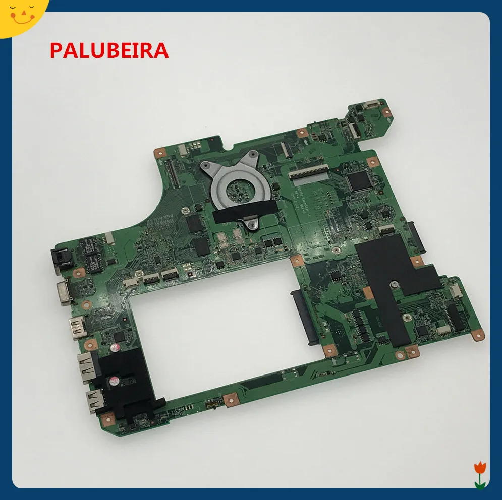 Материнская плата для ноутбука LENOVO Ideapad V560 HM55 материнская 11012613 10203 1 LA56 MB 48.4JW06.011 N11M