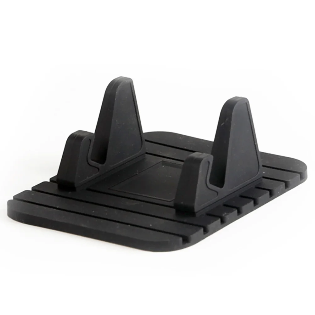 Автомобильный держатель для приборной панели нескользящий Силиконовый коврик