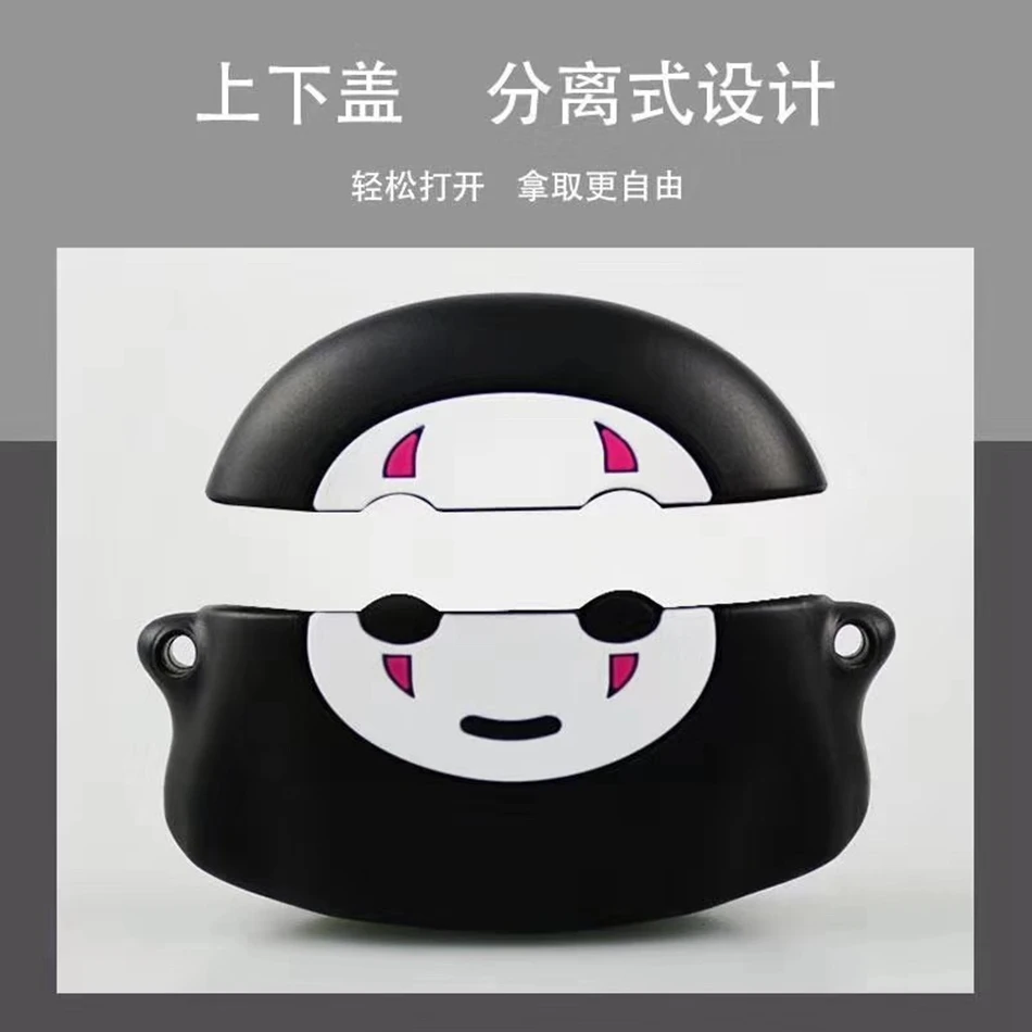 3D чехол для наушников для Airpods Pro Чехол Милые силиконовые собаки Ститч Мультяшные наушники/Earpods чехол s для Apple Air pods 3 Pro Чехол