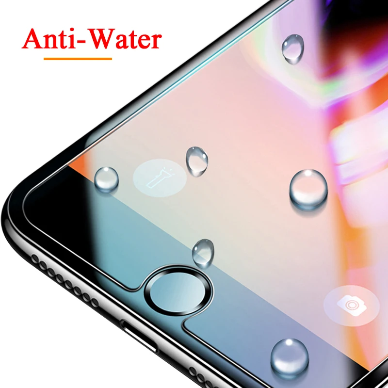 Защитный лист для iPhone 6s 6 Plus 7 8 X R S XS XR MAX Aifon S6 7Plus закаленное стекло ipone защита