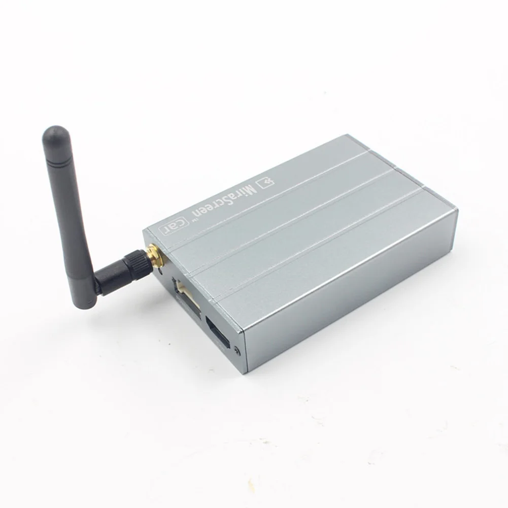 Профессиональный зеркальный блок ссылок адаптер автомобильный wi fi дисплей DLNA