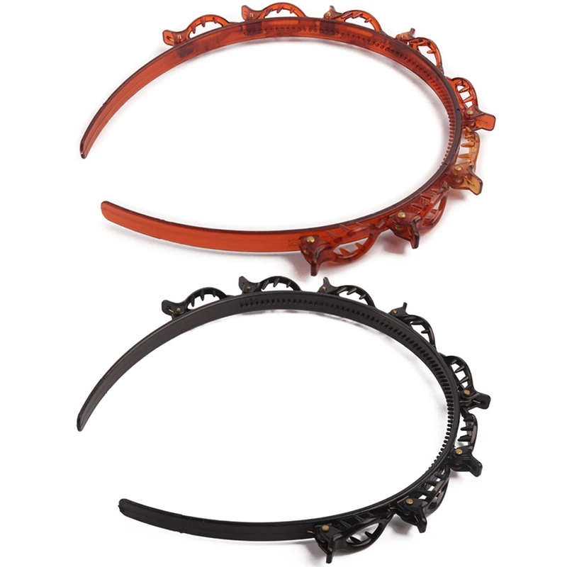 

2022 New Women's Multi-layer Hair Clip Headband Hairpin Accessories Headwear