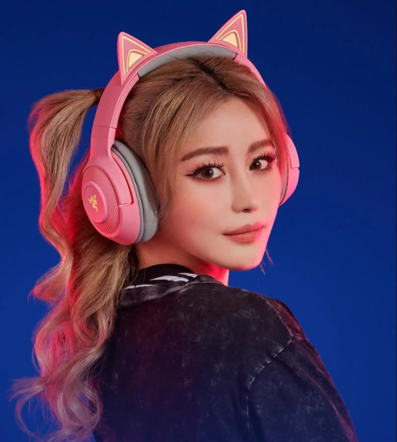 Razer KRAKEN BT Kitty edition 