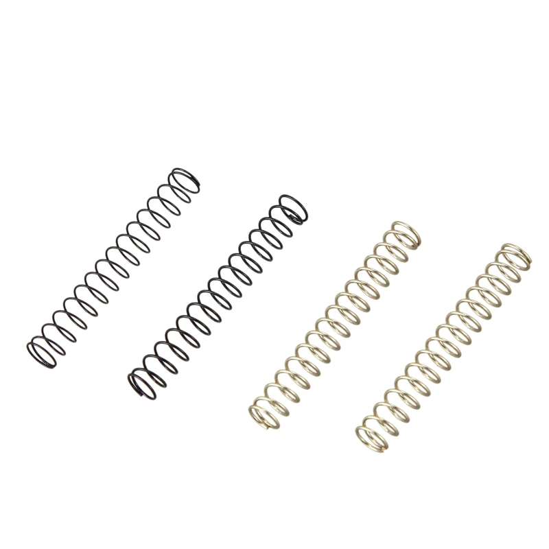 

2Pcs Built-in Spring Shock Absorber Damper for 1/10 RC Crawler Axial SCX10 90046 TRX4 Redcat