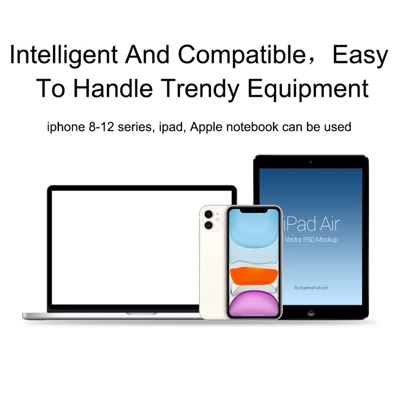 

NAISU 24W PD Charger Super Charging USB C Type-C Adapter For Iphone 11Pro XS 8Plus Ipad Pro Air3 For Xiaomi EU US UK Fast Charge