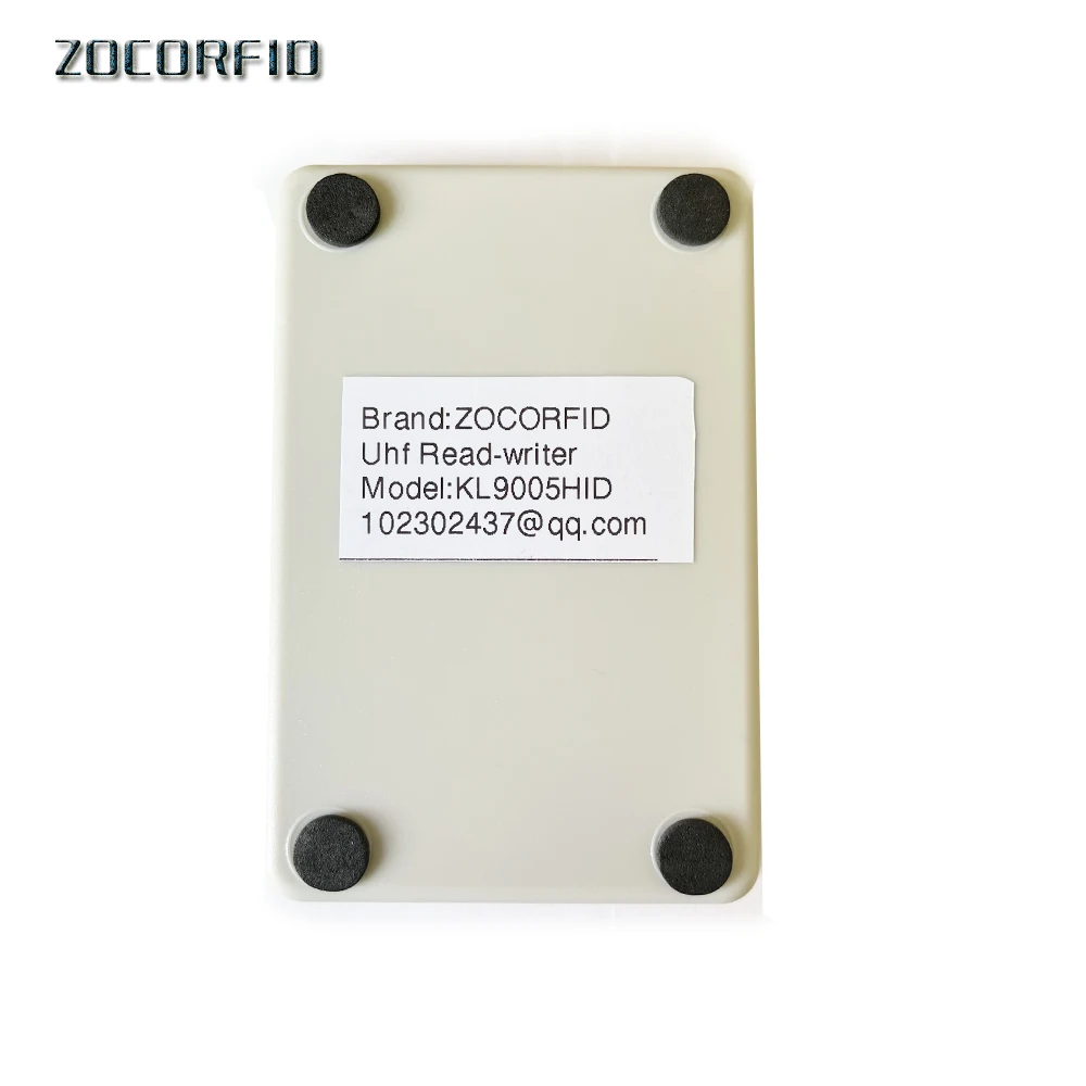ISO18000 860 МГц ~ 960 UHF RFID ISO 18000 6C 6B считыватель записей для 18000-6B 18000-6C копировальный