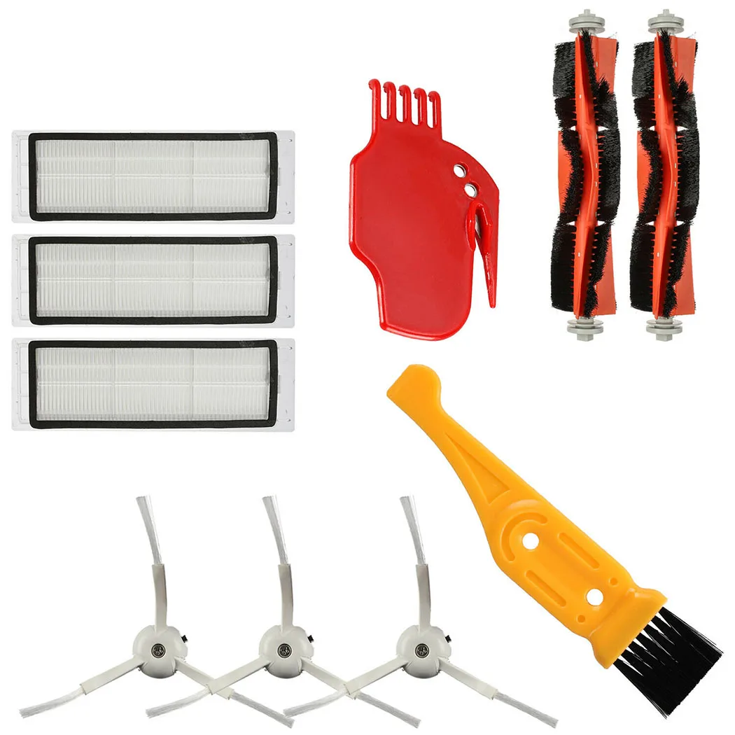 

For Xiaomi Mi Robot & Roborock S50 S51 Filter Replacement Cleaning Accessories