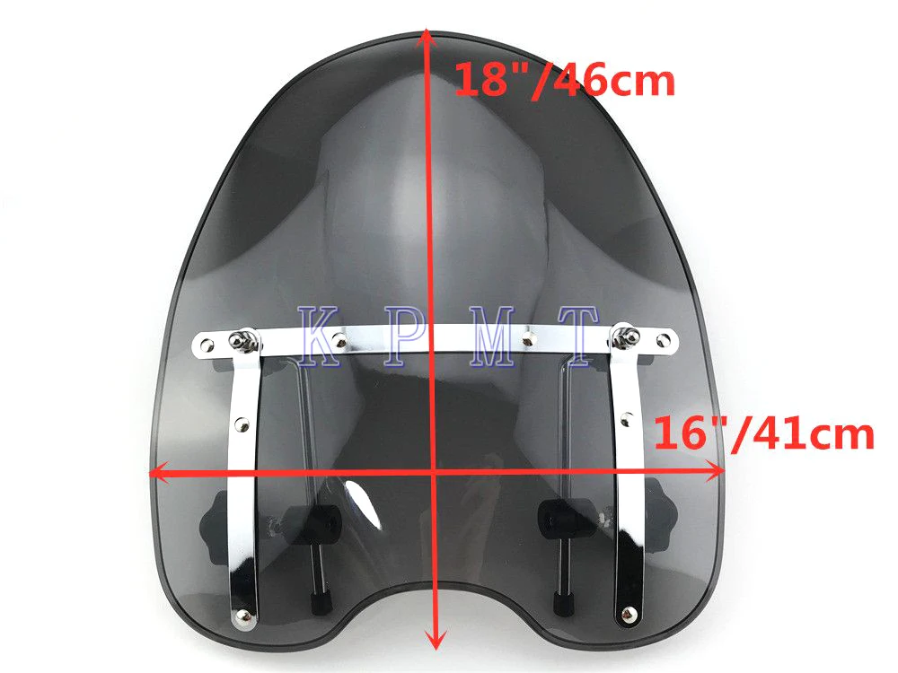 Лобовое стекло для мотоцикла Harley Davidson Sportster Dyna Glide Softail XL 883 1200 X48 72 |