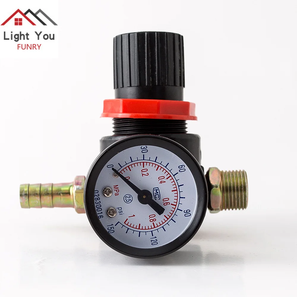 Пистолет-распылитель инструмент для регулировки давления краскопульт регулятор