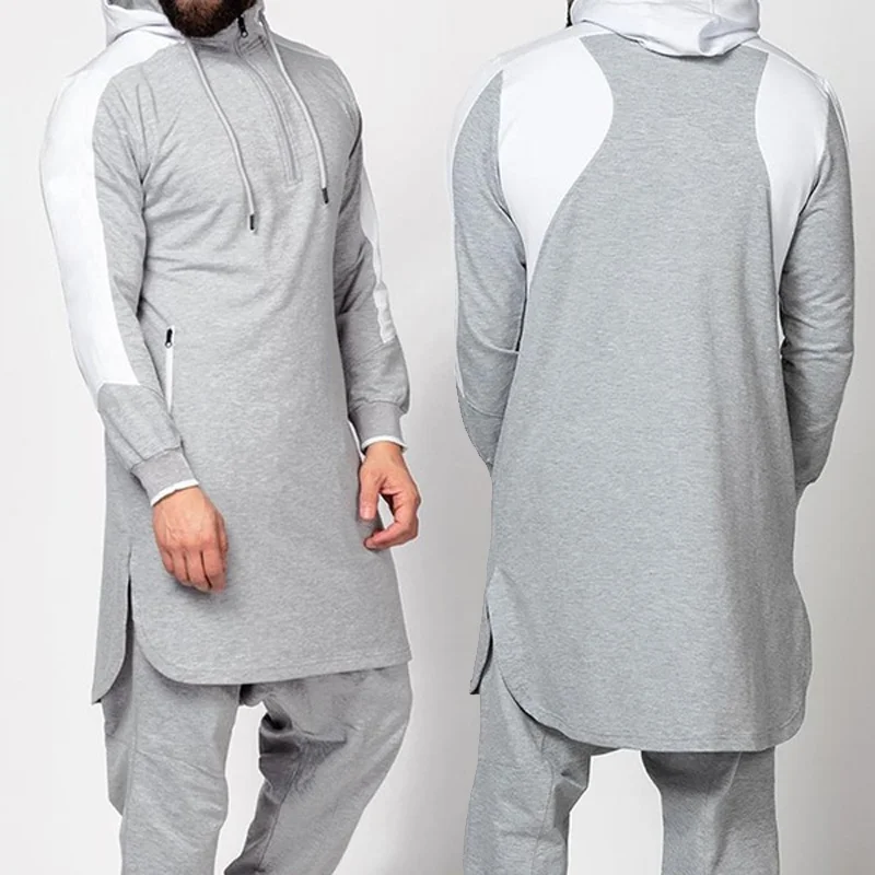 

Fashion Hoodie Men Sweatshirt Oversize Male Spring Summer Oversized Hoodie Harajuku Long Tops