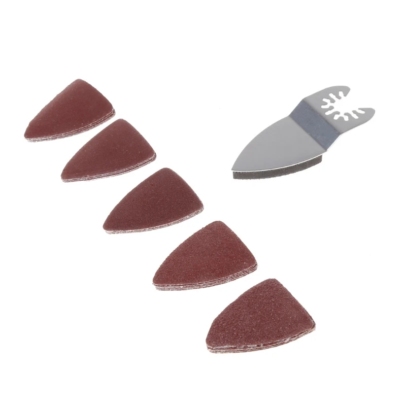 2020 новая шлифовальная бумага + пальчиковая площадка для многофункционального