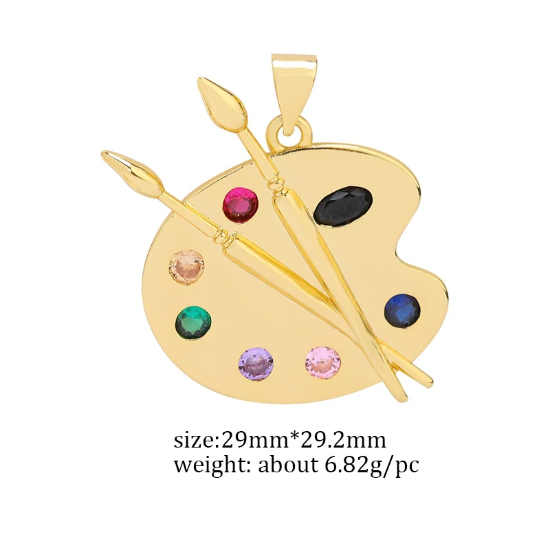 Модные ювелирные изделия JUYA изысканные ожерелья подвески для женщин роскошные