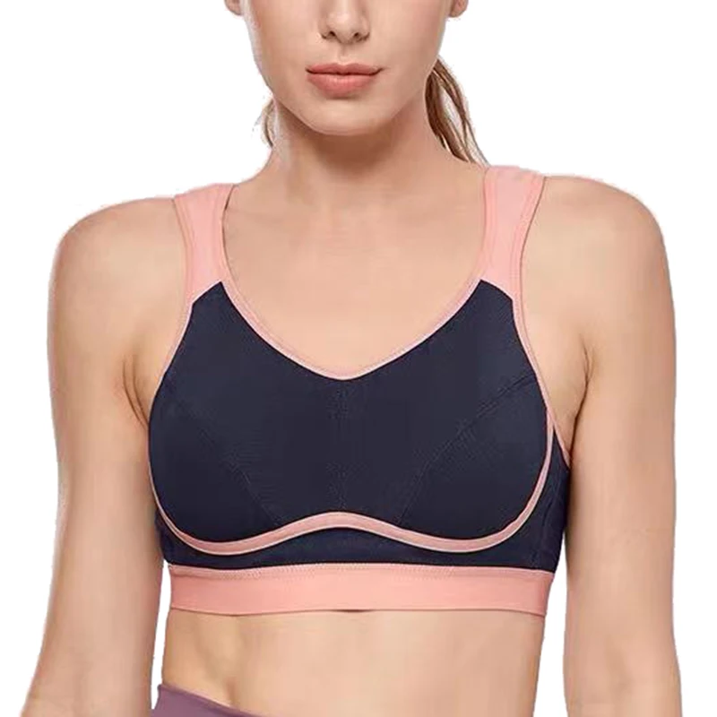 Женщины контроль отскока полный охват не мягкий Uderwear размера плюс высокая