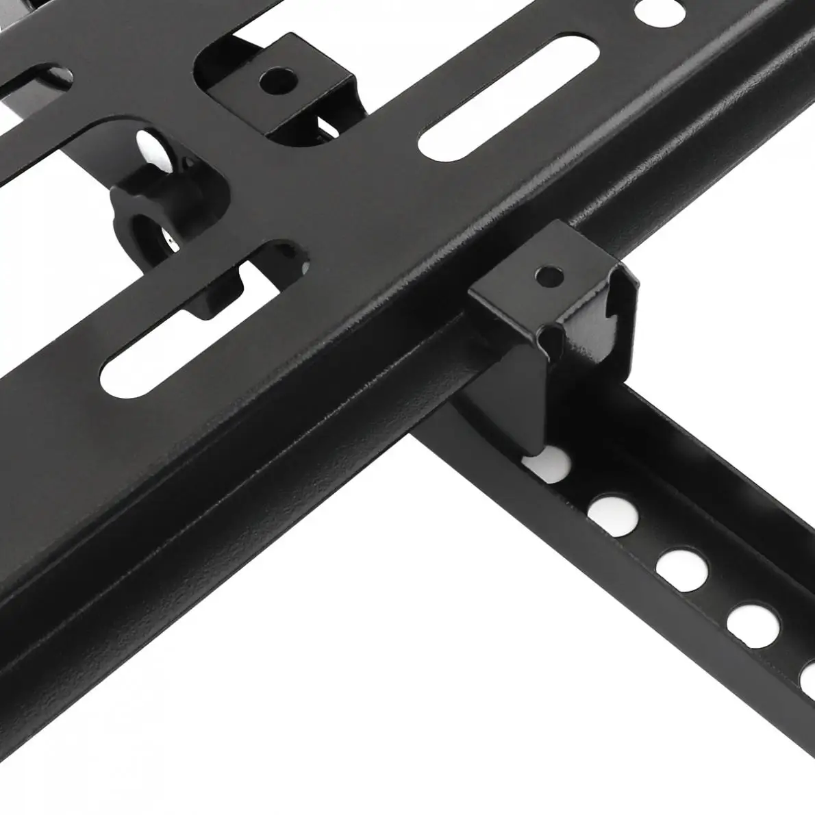 Universal 30KG Adjustable TV Wall Mount Bracket Flat Panel Frame Support 15 Degrees Tilt with Level for 26 - 55 Inch LCD LED | Электроника