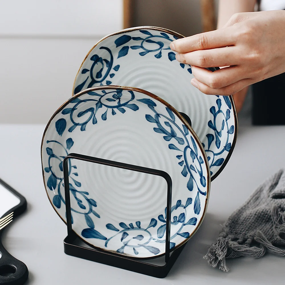 1 упаковка полка для хранения в европейском стиле | Обустройство дома