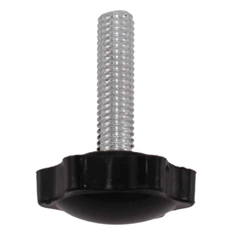 32 мм в форме цветка сливы головка диаметром 8 x 30 зажим винтовой ручки 2 шт. |