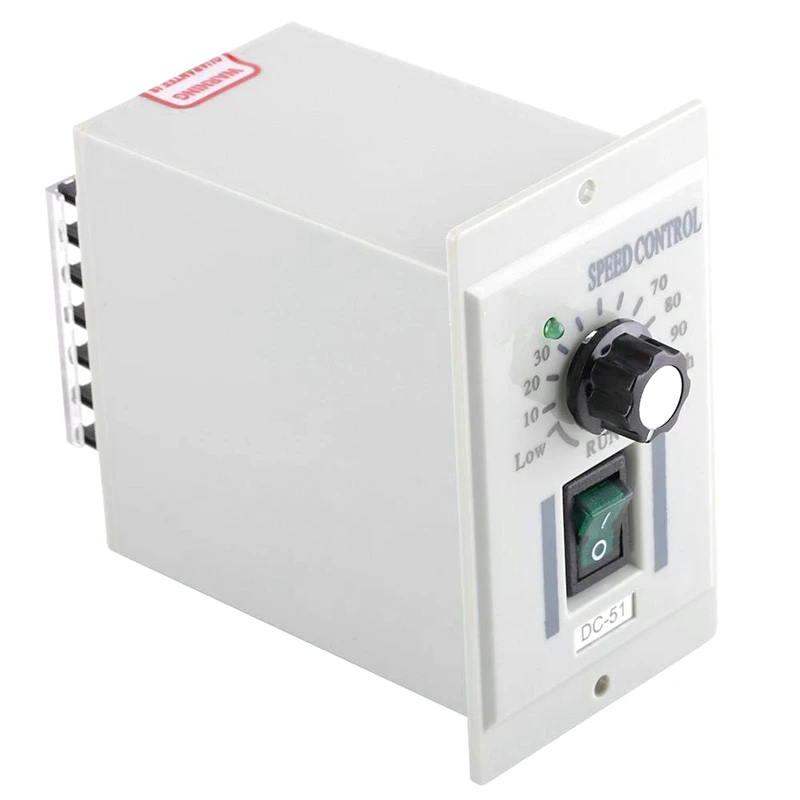 Регулятор скорости двигателя Ac 110V 400 W регулятор постоянного тока 0 90 V