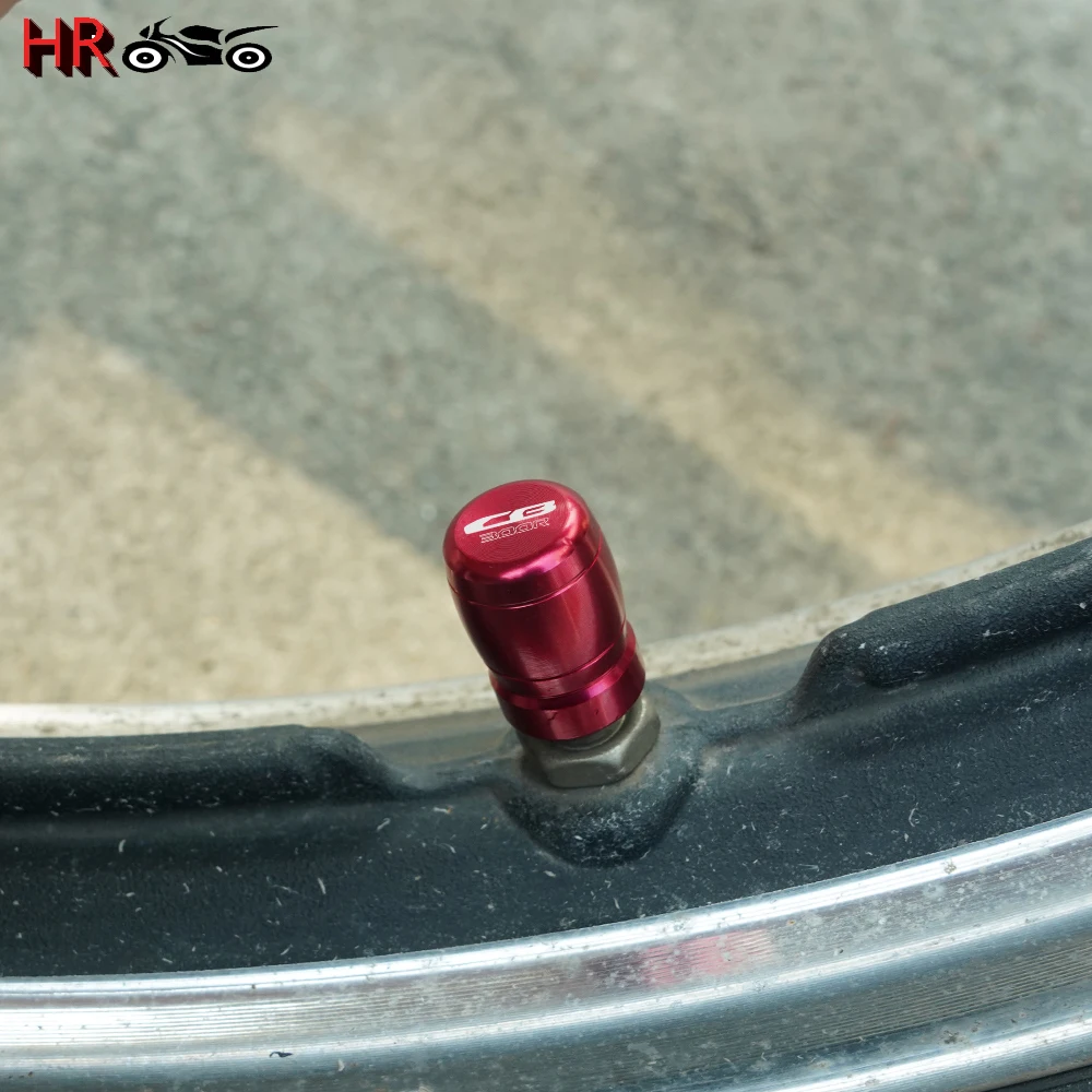 

Аксессуары для мотоциклов Honda CB300R CB 300R CB300 R, всесезонные аксессуары для мотоциклов с ЧПУ, колпачок клапана колеса, воздушный порт