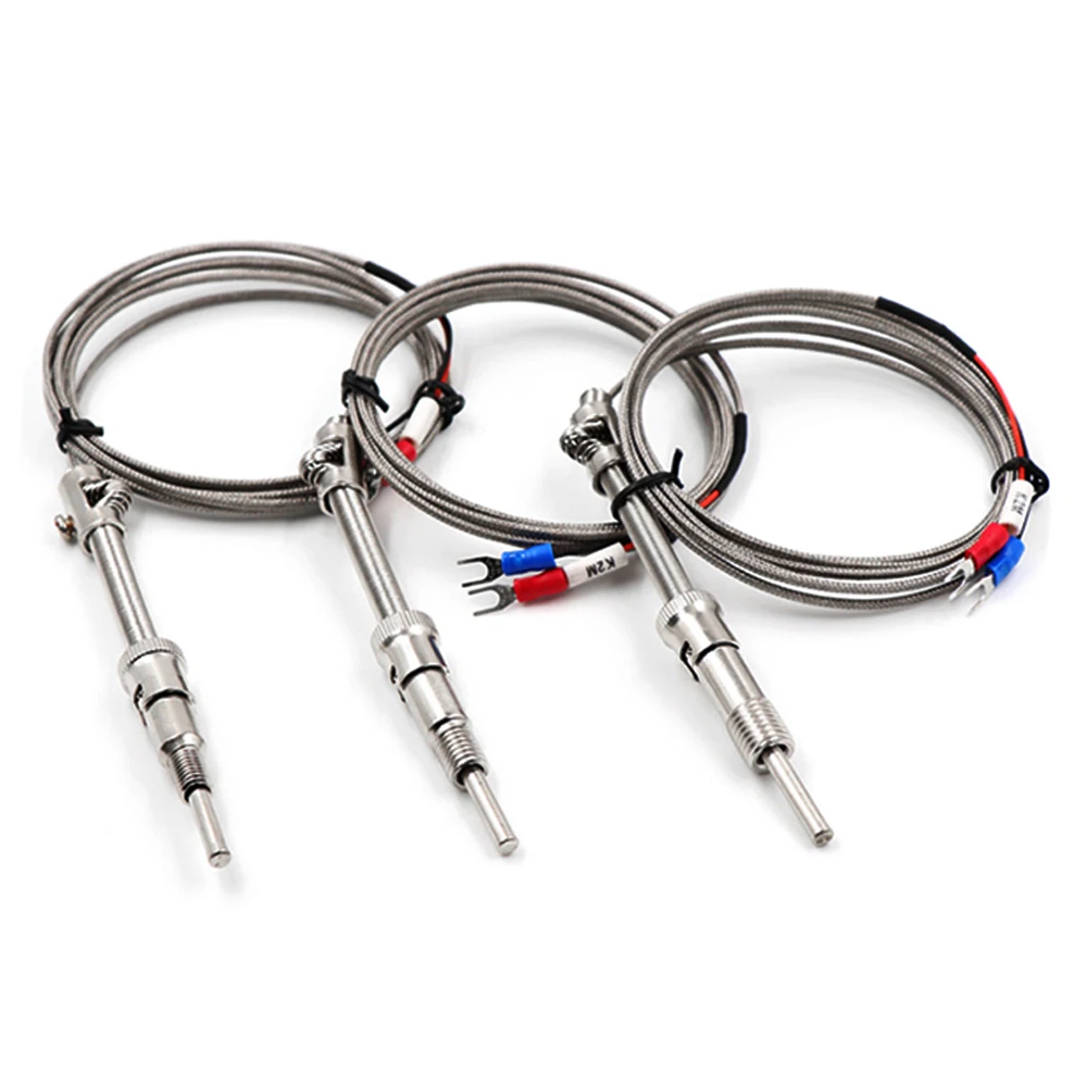 Металлический компрессионный пружинный экранированный провод типа K M8 M10 M12