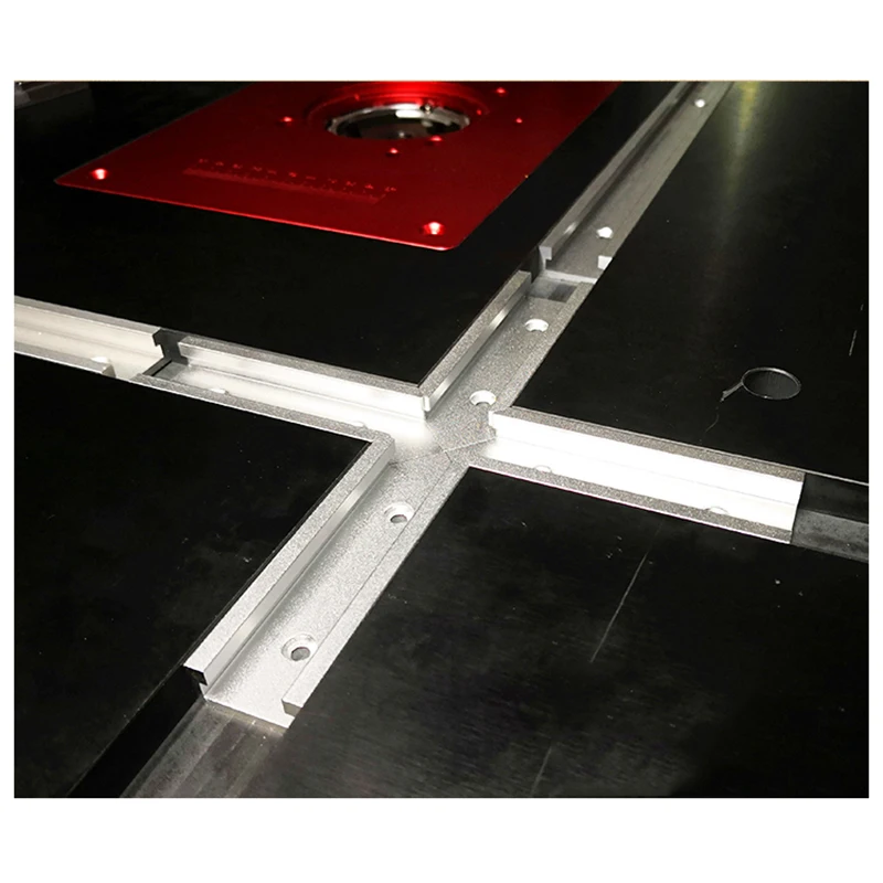 Т-образные перекрестные детали соединительные из алюминиевого сплава