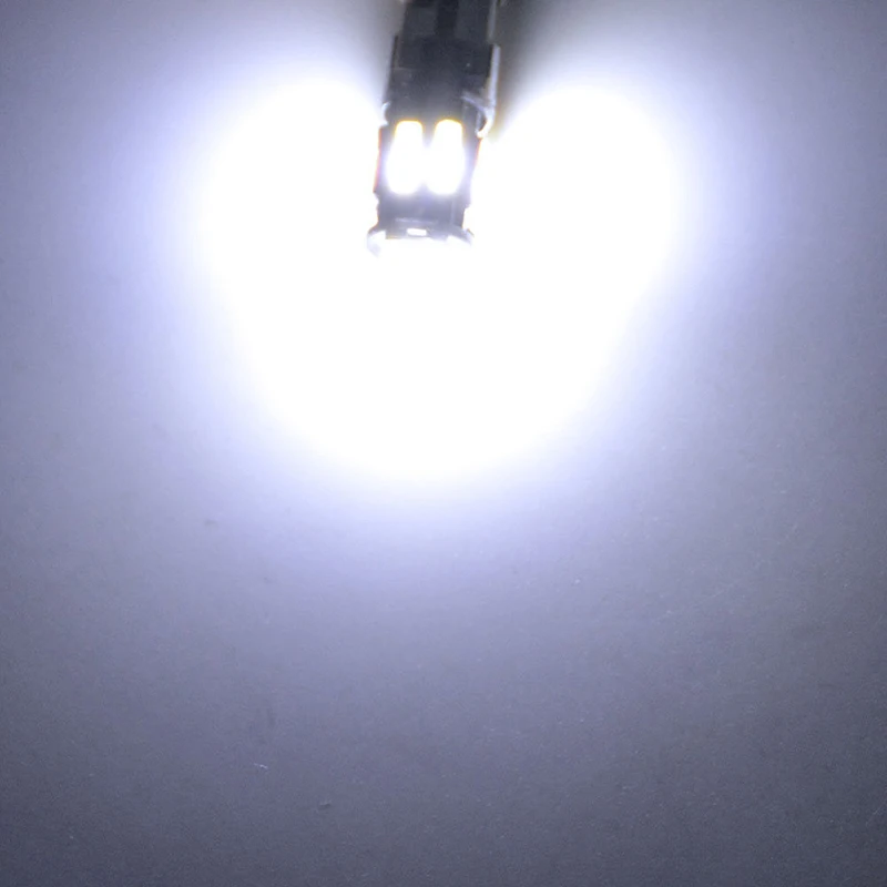 

Bulb Car LED Tail Lights Canbus DC 12V Error Free Interior License Light Reading Light