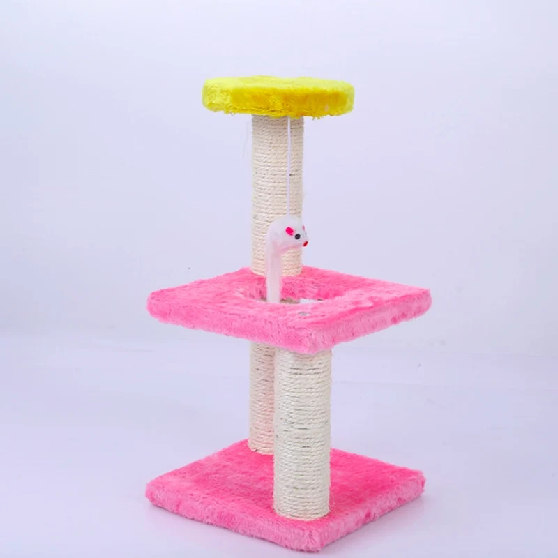 Собака домик на дереве игровой комплекс для кошек лазалки кошка игрушка стол