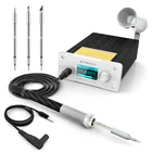 Паяльная станция Handskit T210, совместимая с JBC 210, T26, наладочная станция для пайки, PK, T12, портативный сварочный инструмент 1s