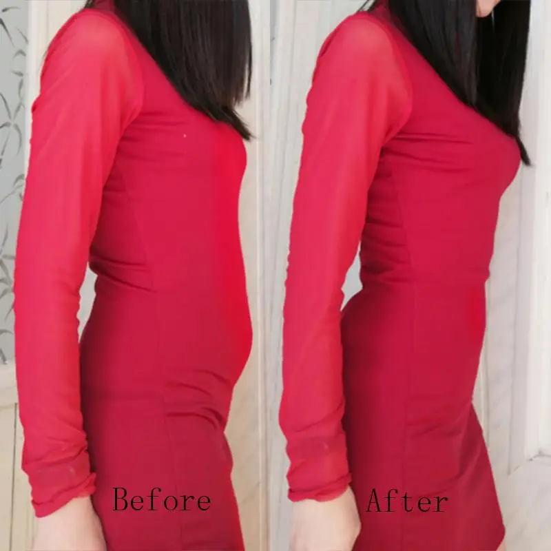 Тренажер для талии моделирующий ремень формирователь тела пояс похудения