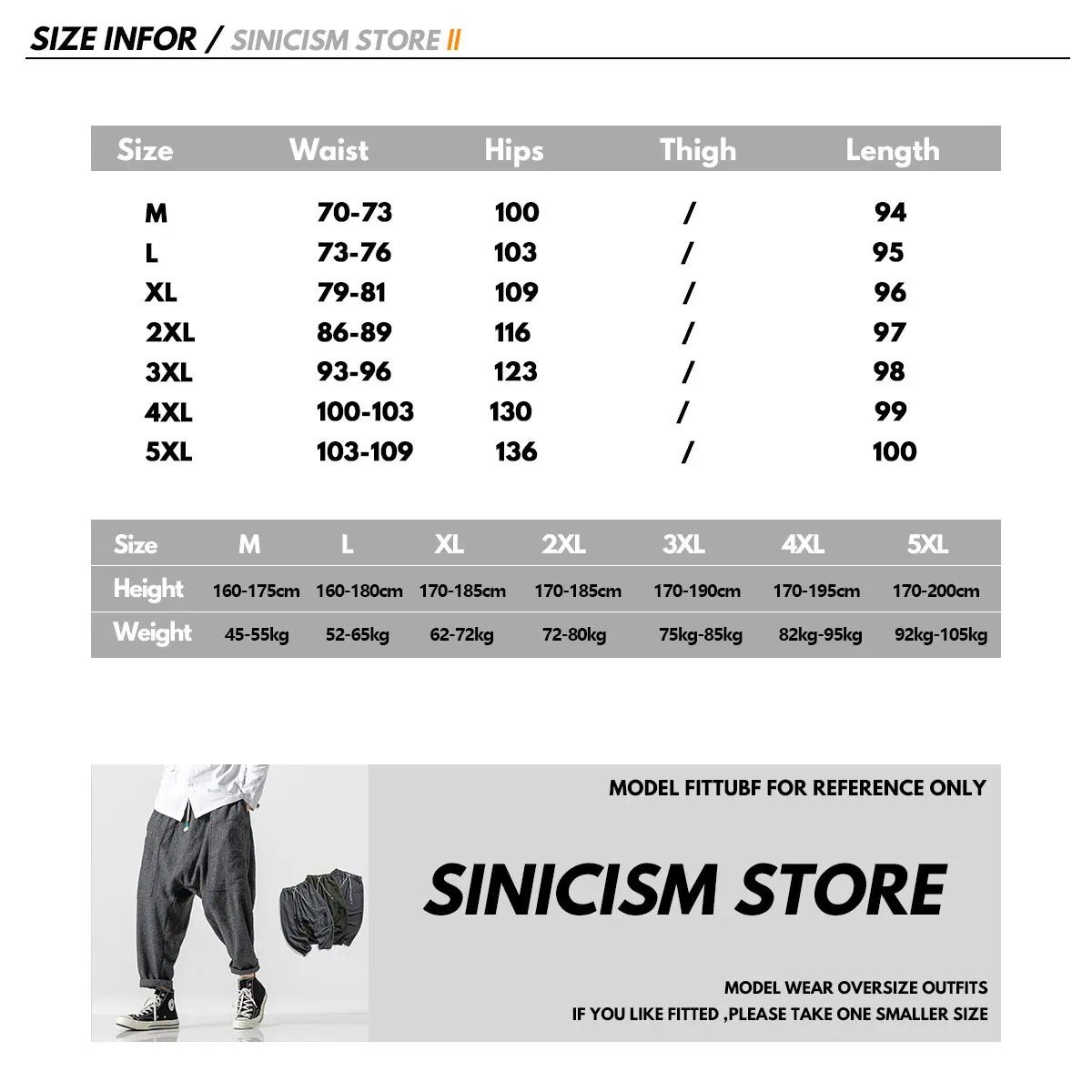Sinicism Store, осенние свободные штаны-шаровары для бега, мужские повседневные плотные штаны,, зимние теплые хлопковые штаны для мужчин