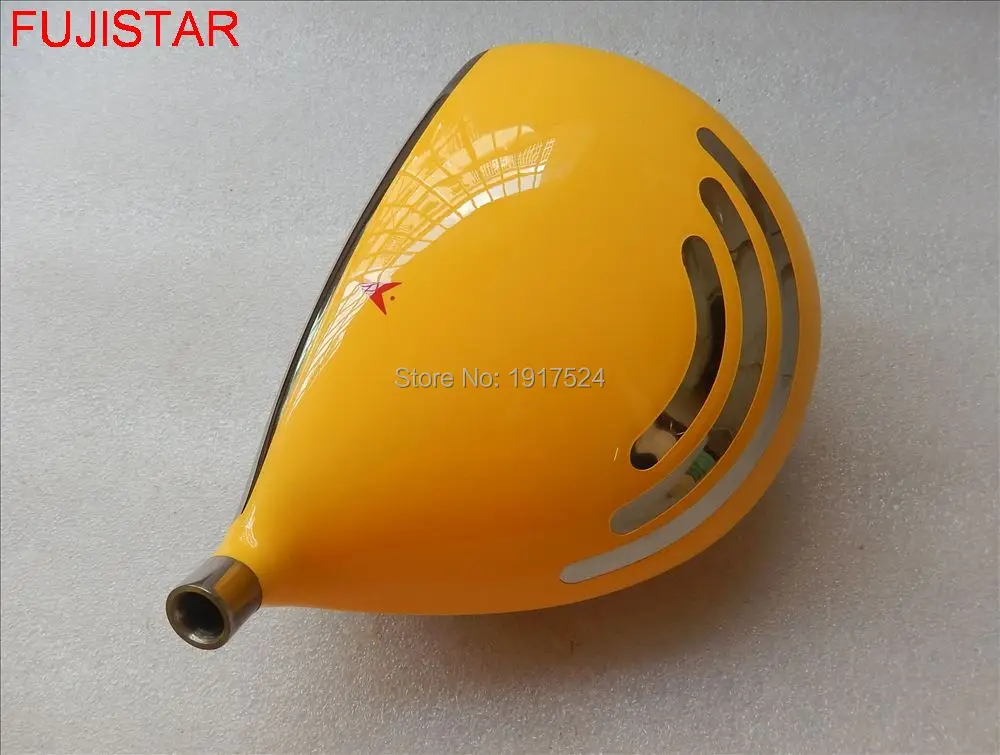 FUJISTAR Big Bang MAX Высокая COR длинная дистанция 470 титановая головка для гольфа