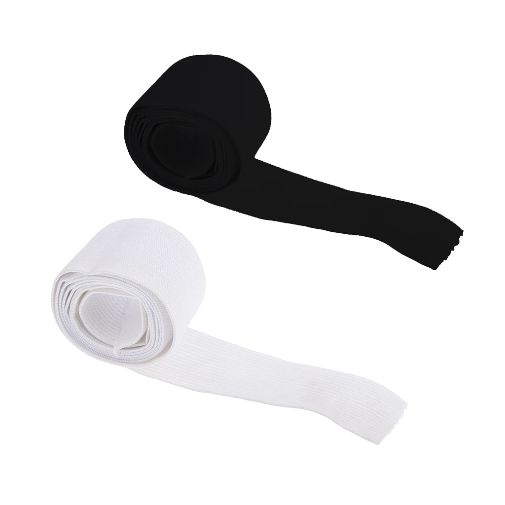 Эластичная атласная лента из спандекса 1 м 30 мм аксессуары для волос сделай сам