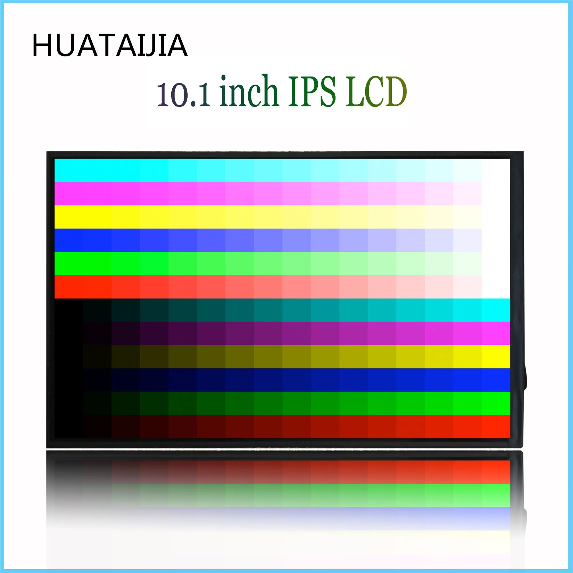 

ЖК-дисплей с внутренним экраном для планшета 10,1 дюймов Archos Sense 101x101 X AC101XSE, запасные части для ПК