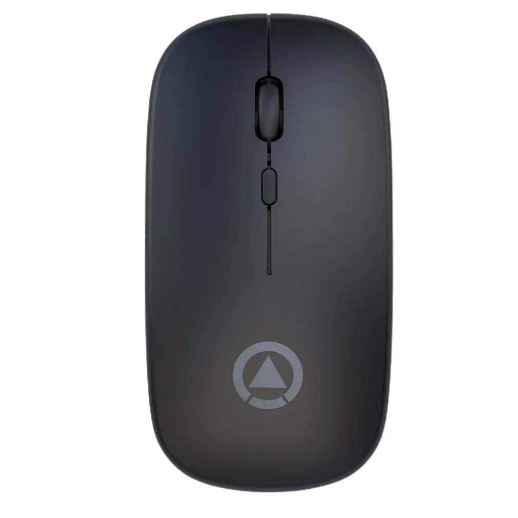 

Silver Eagle A2 wireless mouse silent mute rechargeable computer accessories office