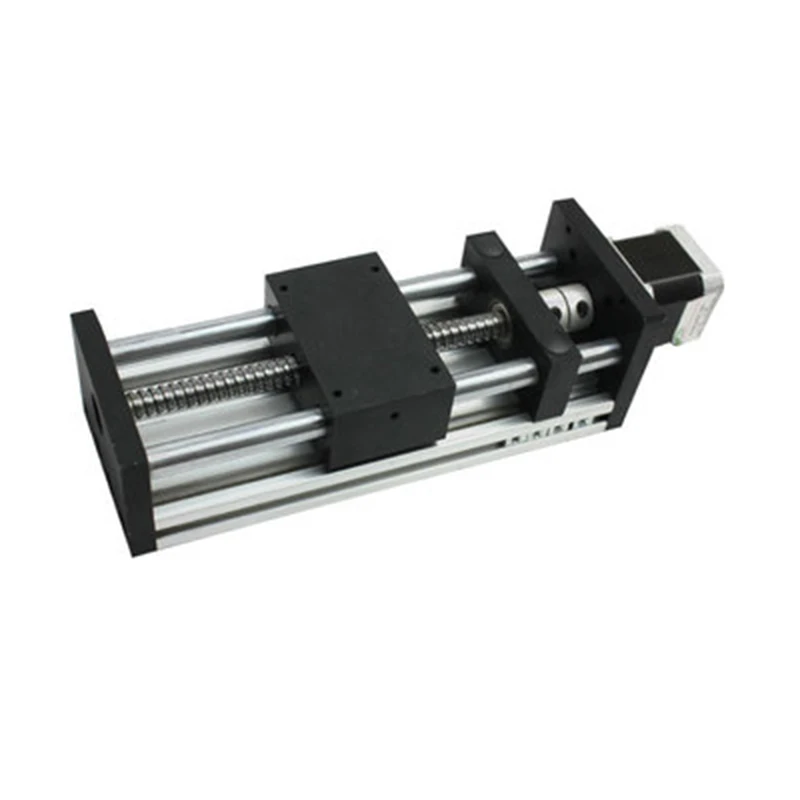 

CNC Linear Guide Stage Rail Motion Slide Table SFU1605 Ball Screw Actuator Nema 23 Motor Module 3d Printer XYZ Robotic Arm Kit