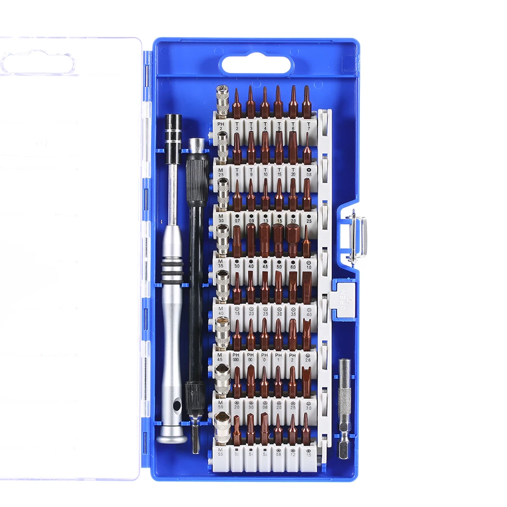 60 в 1 набор отверток | Инструменты
