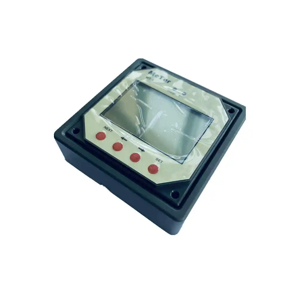 LCD Remote Meter for Dual Battery Solar Charge Controller Regulators MT-1 with 10m Cable Giant Control | Обустройство дома