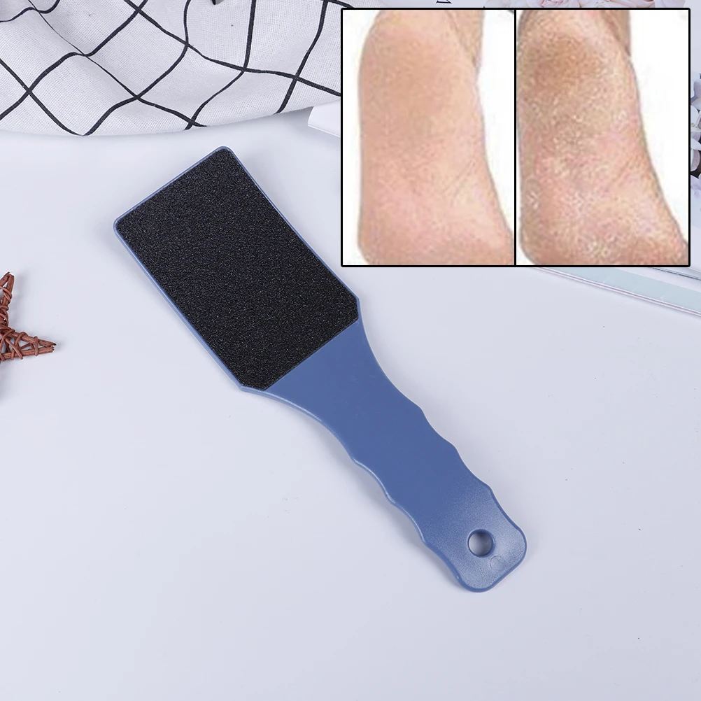 

Hot Sandpaper Grater Professional Double Side Callous Remover Hard Skin Grinding Foot File Pedicure Foot Care Pedicure Tool
