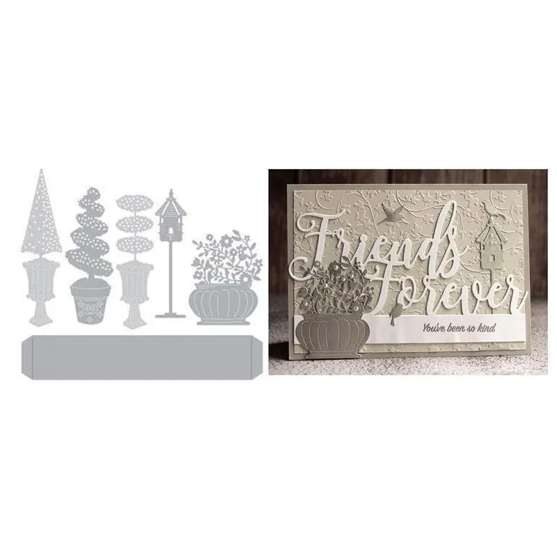 Новинка 2020 г. металлические Вырубные штампы и Скрапбукинг для изготовления