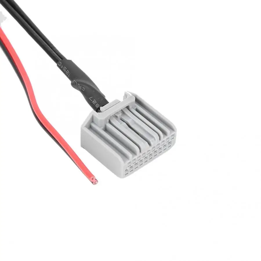 Автомобильная беспроводная аудиосистема Bluetooth 5 0 MP3 внешняя строка подходит для