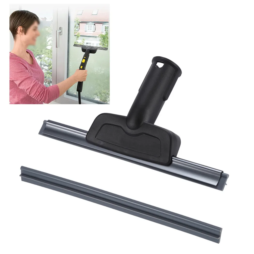 

Mirror Cleaning Nozzle Scraper For Karcher Steam Cleaner Accessories 255*130*43mm Utensils For Kitchen