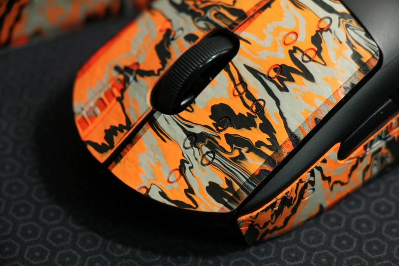 Esport геймер ручной работы Нескользящие впитывает пот и ультра тонкий броши в виде