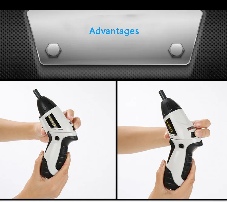 Электрическая отвертка дрель Электромобильная