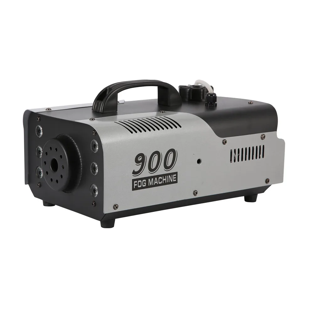 Светодиодная дымовая машина 3 в 1 900 Вт атмосферные эффексветодиодный