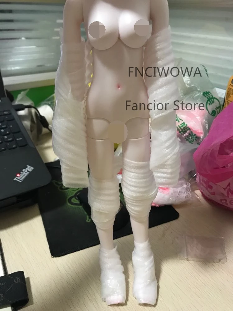 Полный комплект Детская кукла Delf KIWI высшего качества 1/4 bjd девочка без одежды