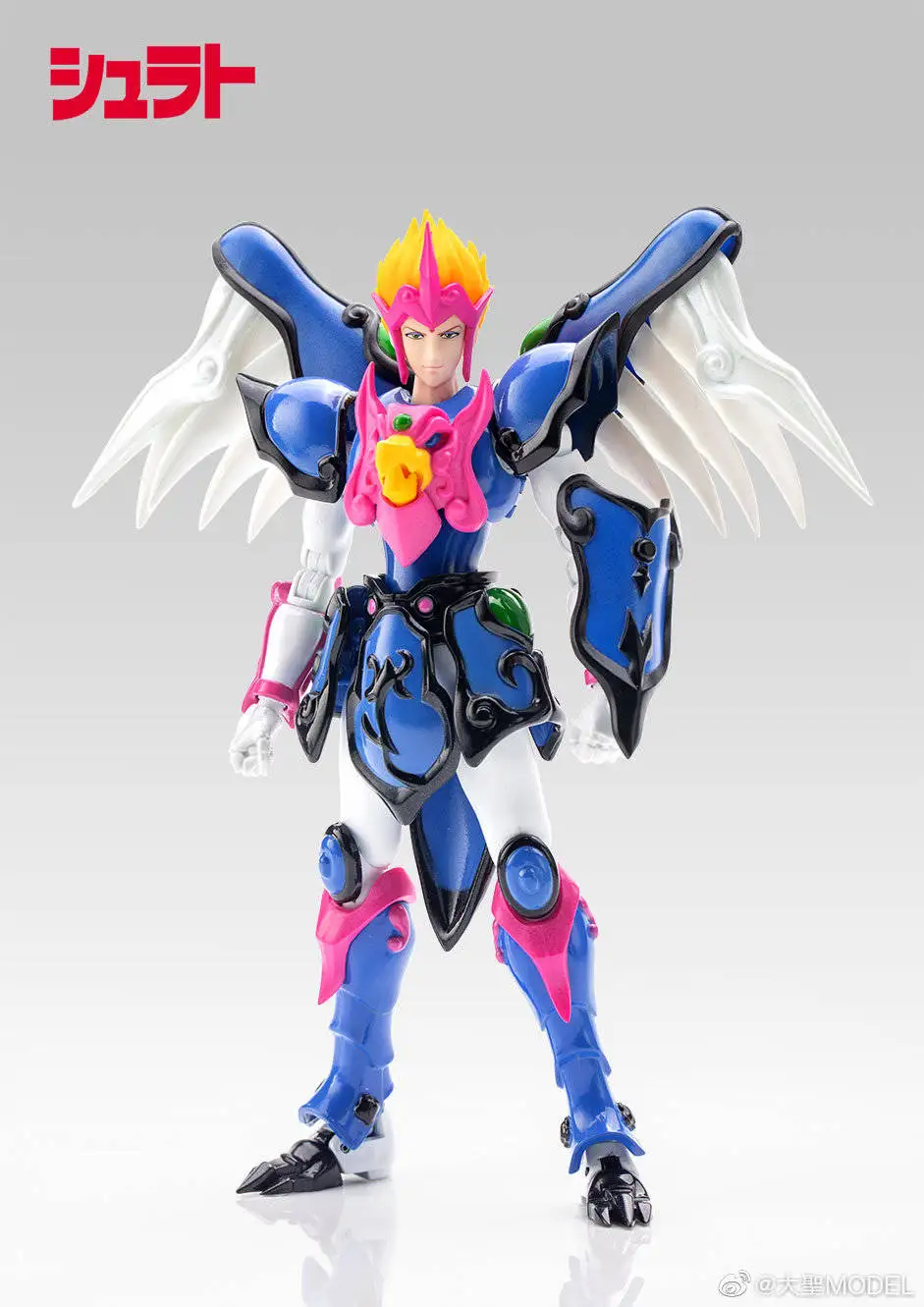 Greattoys GT Dasin модель DM TenKuu Senki Shurato Garuda King Leiga Phoenix Броня фигурка модель игрушки рождественские подарки