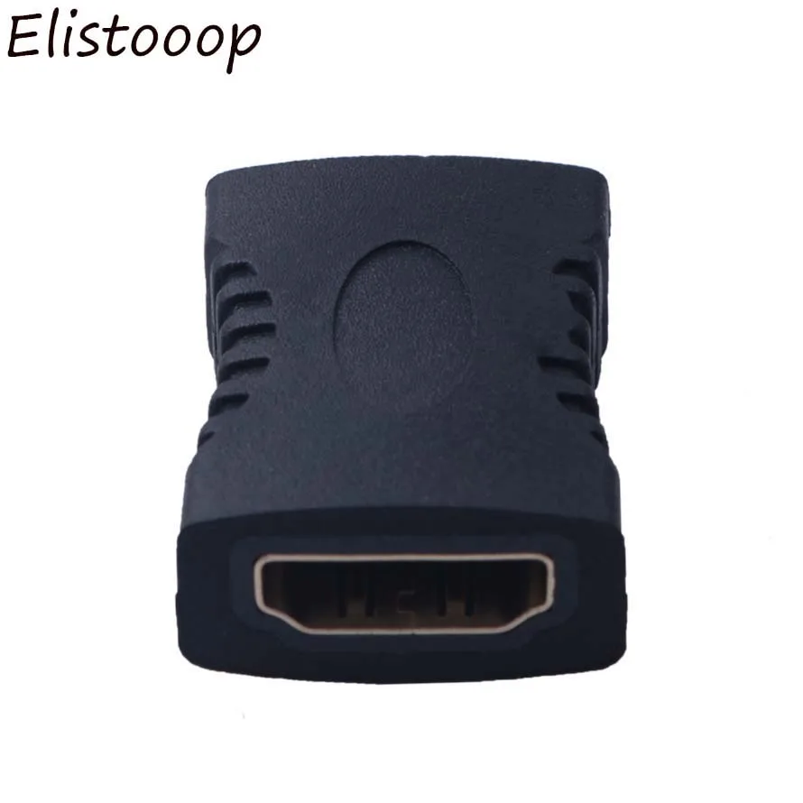 Переходник соединитель мама HDMI для HDTV 1080P совместимый адаптер|Кабели VGA| |