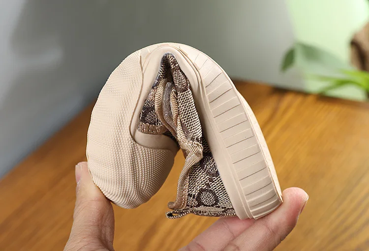 

New Children's Canvas Shoes Spring Autumn Fashion Leopard Casual Shoes Toddler Boys Girls Sneakers Board Shoes