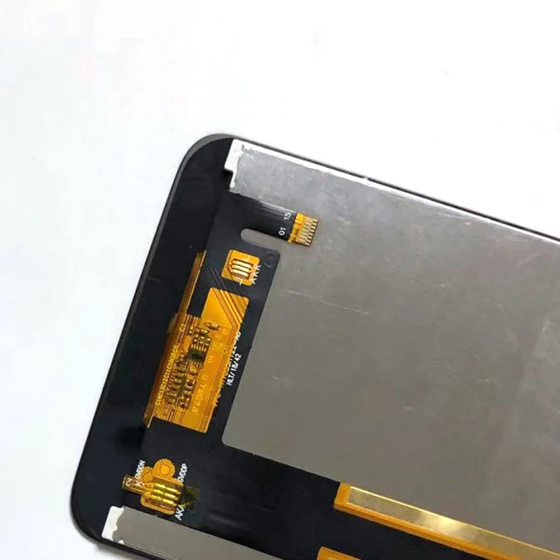 ЖК-дисплей 5 дюйма для BQ Mobile BQS-5520 Mercury BQS 5520 BQS5520 BQ-5520 кодирующий преобразователь