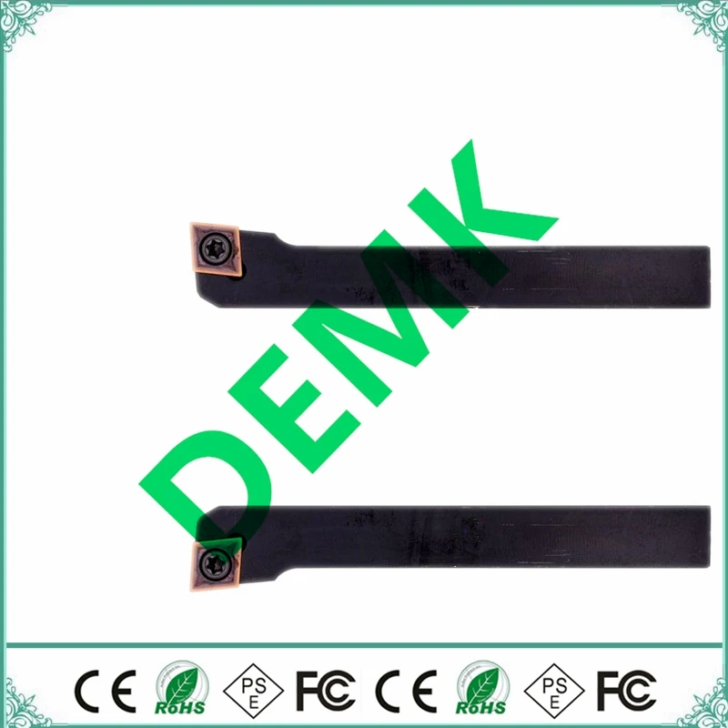 

SCLCR1010H06 SCLCR1212H06 external hole turning tool holder tungsten steel turning tool holder for CCMT CCMT060204 turning tools