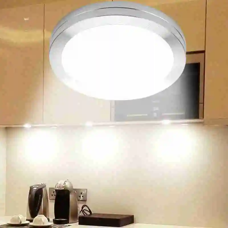 

12V 2.5W Car Interior LED Car Spot Lights Reading Light For VW T4 T5 For Transit Peugeot Boxer Camper Van RV Caravan